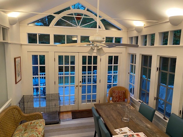 Time for a window and door upgrade